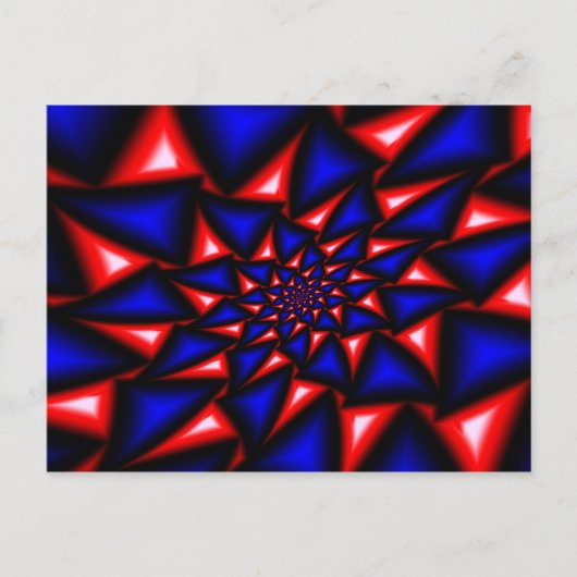 Briefkaart voor chips (Voorkant)