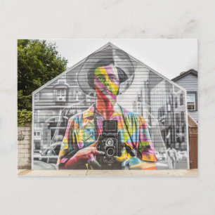 Briefkaart voor dameskachels (Chicago, IL)