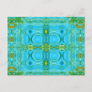 Briefkaart voor de bosbouw