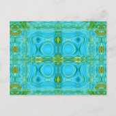 Briefkaart voor de bosbouw (Voorkant)