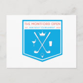 Briefkaart... voor de herinneringen feestdagenkaart (Voorkant)