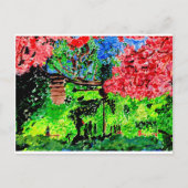 Briefkaart voor de koeskoeskoes (Voorkant)