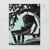  Briefkaart voor de Kunst van Nosferatu (Voorkant)