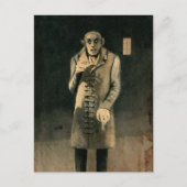  Briefkaart voor de Kunst van Nosferatu (Voorkant)