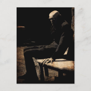 Briefkaart voor de Kunst van Nosferatu