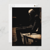  Briefkaart voor de Kunst van Nosferatu (Voorkant / Achterkant)
