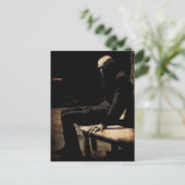  Briefkaart voor de Kunst van Nosferatu (Staand voorkant)