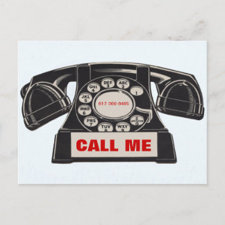  Briefkaart voor de projectie van onroerend goed