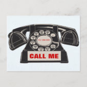  Briefkaart voor de projectie van onroerend goed (Voorkant)