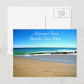 Briefkaart voor diquamicut RI (Voorkant / Achterkant)