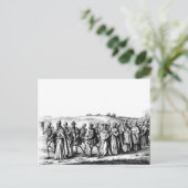 Briefkaart voor doodsoorzaak (Staand voorkant)