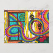 Briefkaart voor dromen (Voorkant)