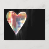 Briefkaart voor druppelkop (Voorkant)