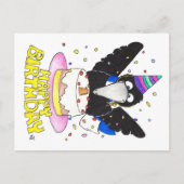 BRIEFKAART VOOR EERSTE VROEGTIJD VAN Nicole Janes (Voorkant)