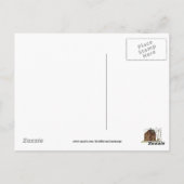 Briefkaart voor elk doel (Achterkant)