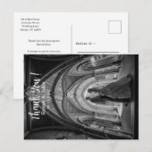 briefkaart voor familie en vriend (Voorkant / Achterkant)