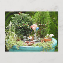 Briefkaart voor feestuitnodigingen