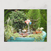 Briefkaart voor feestuitnodigingen (Voorkant)