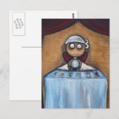 Briefkaart voor fortuinverkopers (Voorkant / Achterkant)