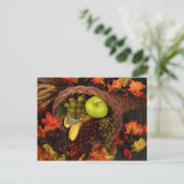 Briefkaart voor fruit en levensmiddelen 28 (Staand voorkant)