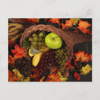 Briefkaart voor fruit en levensmiddelen 28