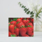 Briefkaart voor fruit en levensmiddelen 3 (Staand voorkant)