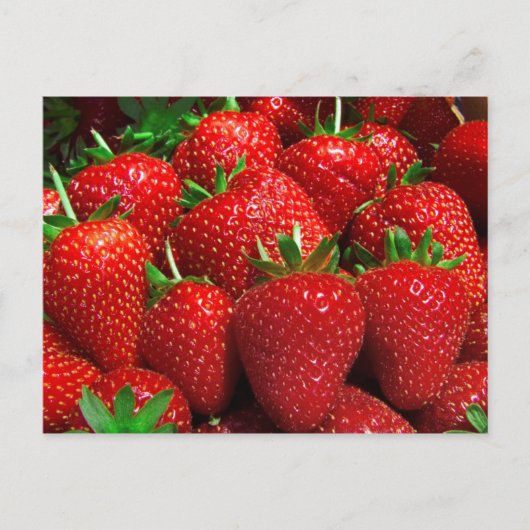 Briefkaart voor fruit en levensmiddelen 3 (Voorkant)