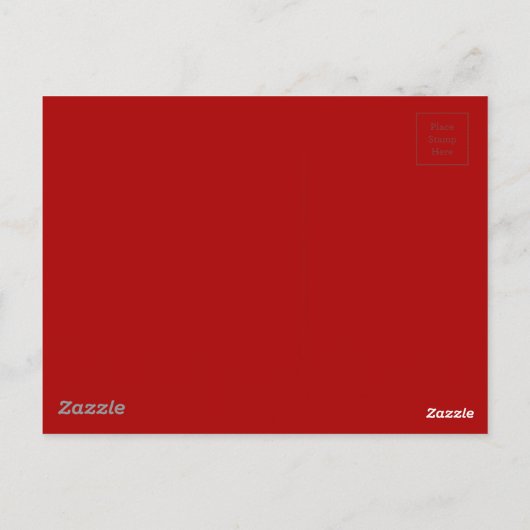 briefkaart voor gebarentaal en kalligrafie 2017 (Achterkant)