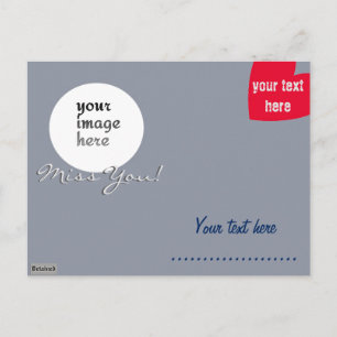 Briefkaart voor gedetineerden