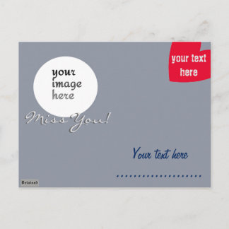 Briefkaart voor gedetineerden