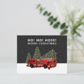 Briefkaart voor gevechtsfeestdagen (Staand voorkant)