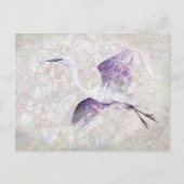 Briefkaart voor geweldige digitale etalage kunst (Voorkant)