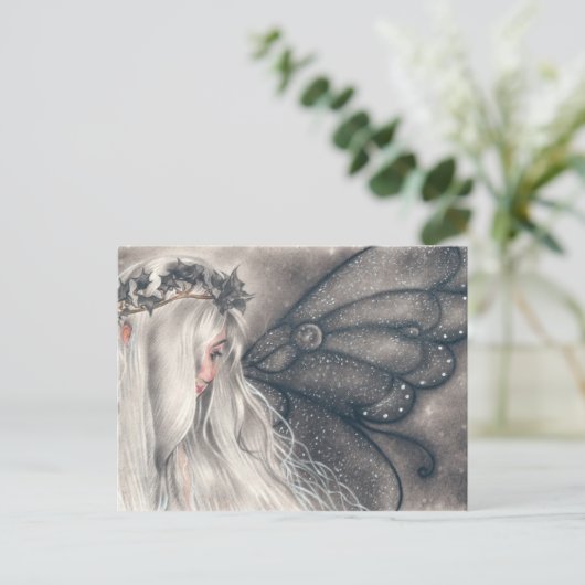 Briefkaart voor godslastering (Staand voorkant)