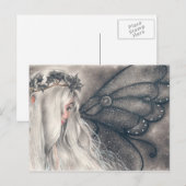 Briefkaart voor godslastering (Voorkant / Achterkant)