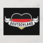 Briefkaart voor grote liefde (Voorkant)