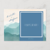 Briefkaart voor Guestbook (Voorkant)