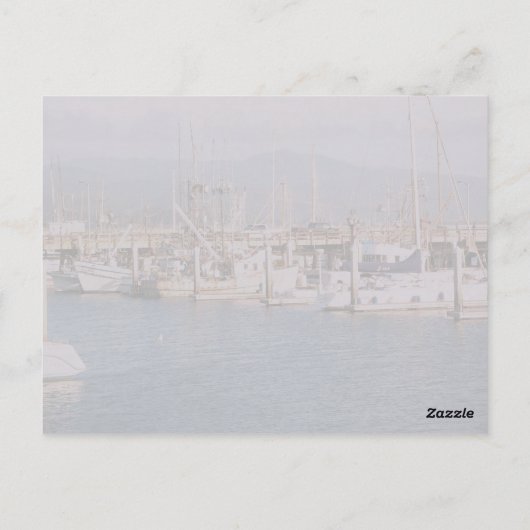 Briefkaart voor halve maan (Achterkant)