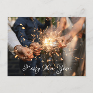 briefkaart voor handvuurwerk