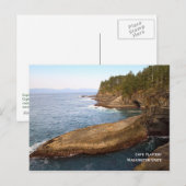 Briefkaart voor harde capsules (Voorkant / Achterkant)