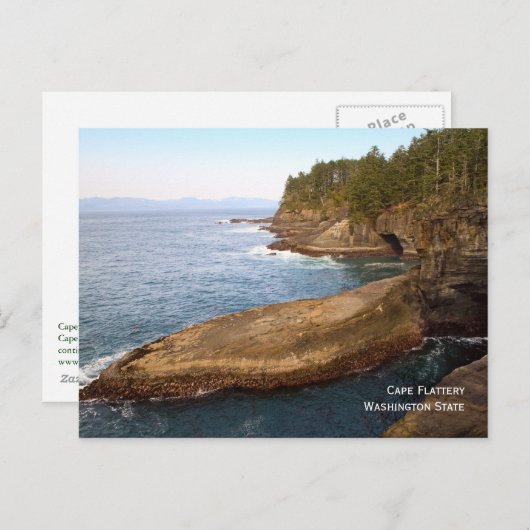 Briefkaart voor harde capsules (Voorkant / Achterkant)