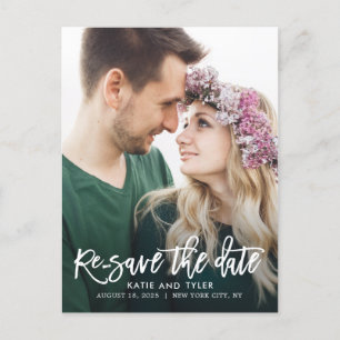 Briefkaart voor het actualiseren van COLOR-weddens