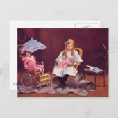  Briefkaart voor het afspelen van onderliggende ro (Voorkant / Achterkant)