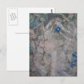Briefkaart voor het Baby (Voorkant / Achterkant)
