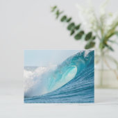 Briefkaart voor het breken van de loop (Staand voorkant)