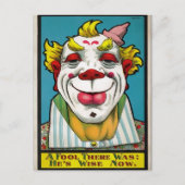 Briefkaart voor het maken van kunstwerken (Voorkant)