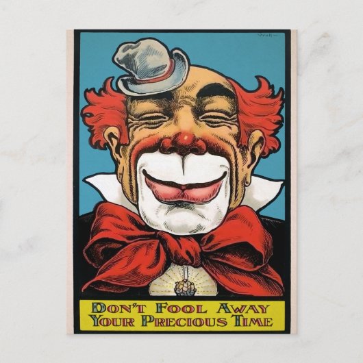  Briefkaart voor het maken van kunstwerken (Voorkant)