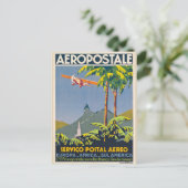  Briefkaart voor het reizen over land (Staand voorkant)