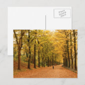 Briefkaart voor het verzamelen van reizen 28 (Voorkant / Achterkant)