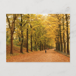 Briefkaart voor het verzamelen van reizen 28