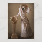 Briefkaart voor indrukken (Voorkant)